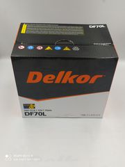 Bình ắc quy Delkor DF70 R/L